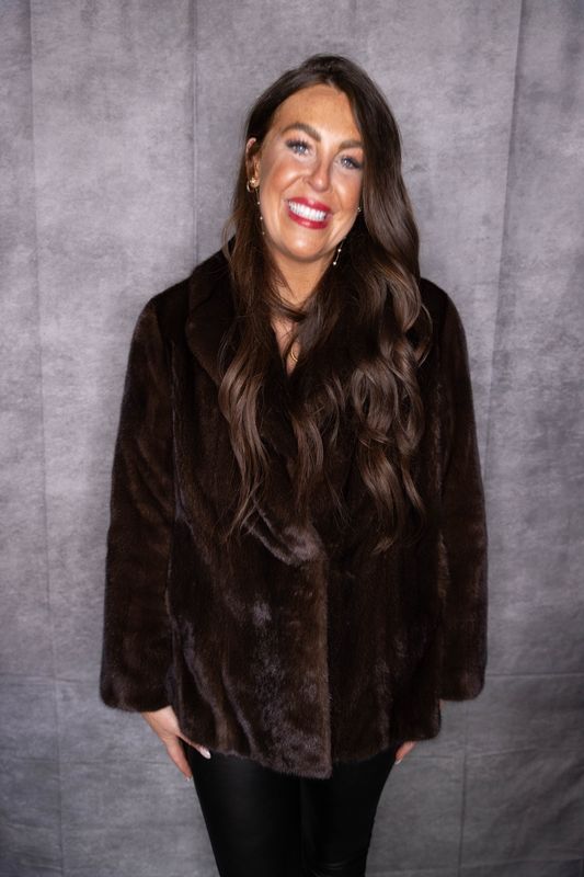 Women’s Mahogany Mink CH