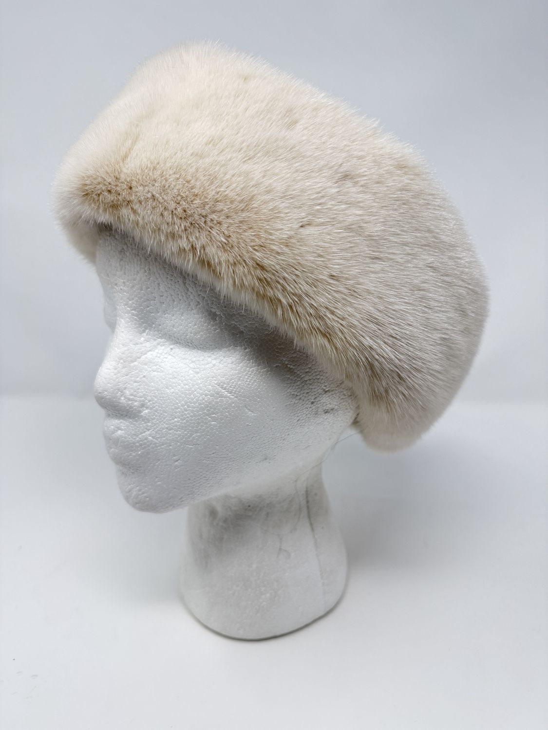 Mink Headbands, Color: Pastel Mink