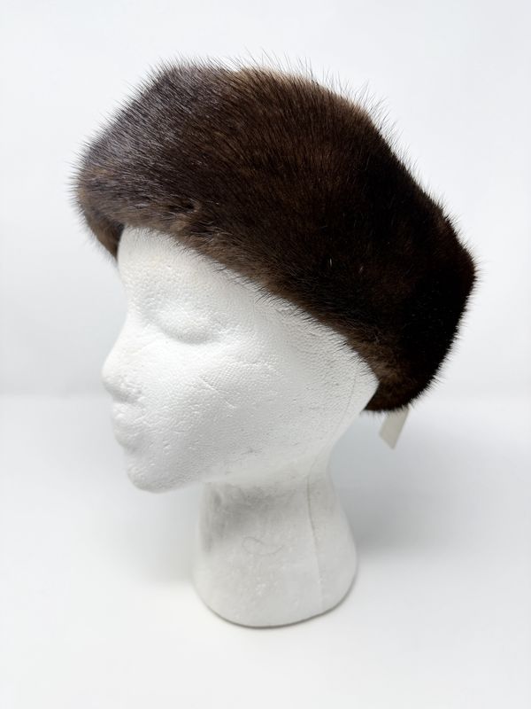 Mink Headbands