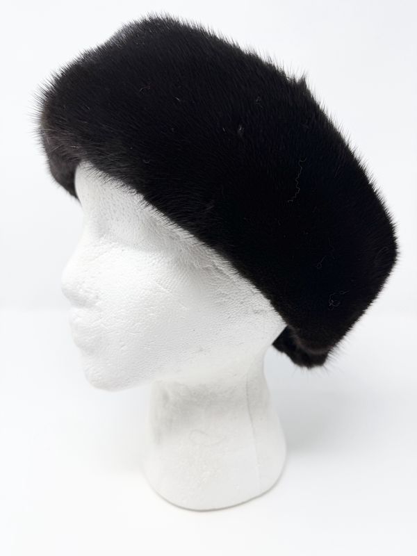 Mink Headbands