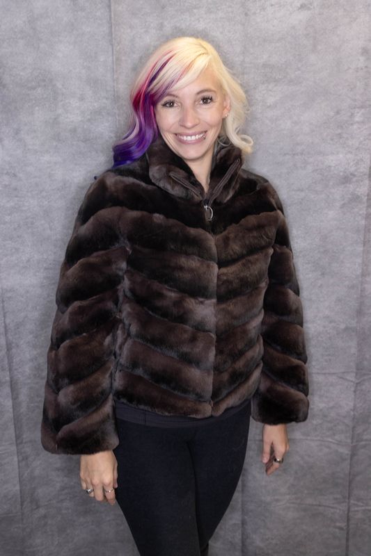 Dyed Rabbit Zoe Reversible