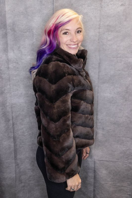Dyed Rabbit Zoe Reversible