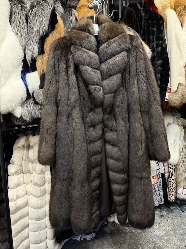 Natural Sable Stroller