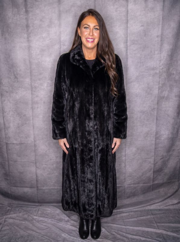 Women’s Mink Full Length