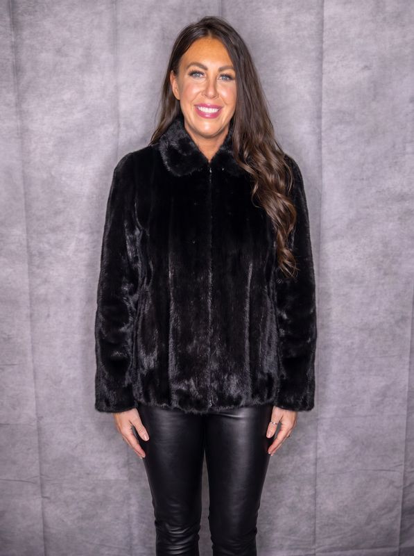Mink Jacket Chosen