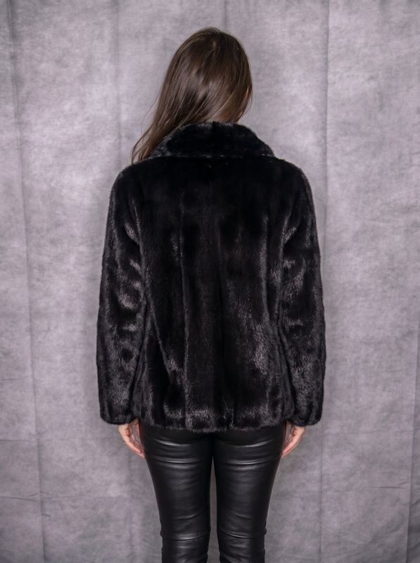Mink Jacket Chosen