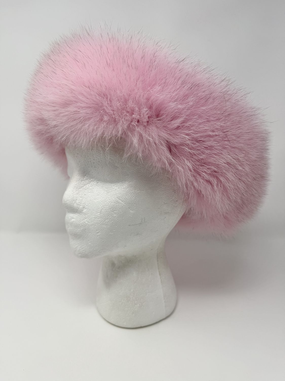 Fox Headbands, Color: Pink Fox