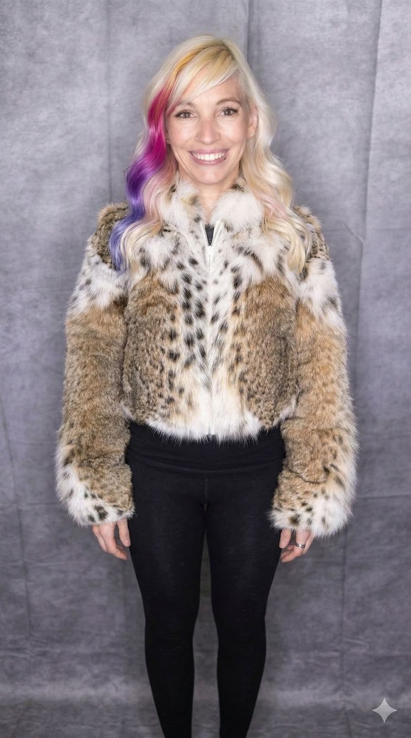 American Lynx Reversible