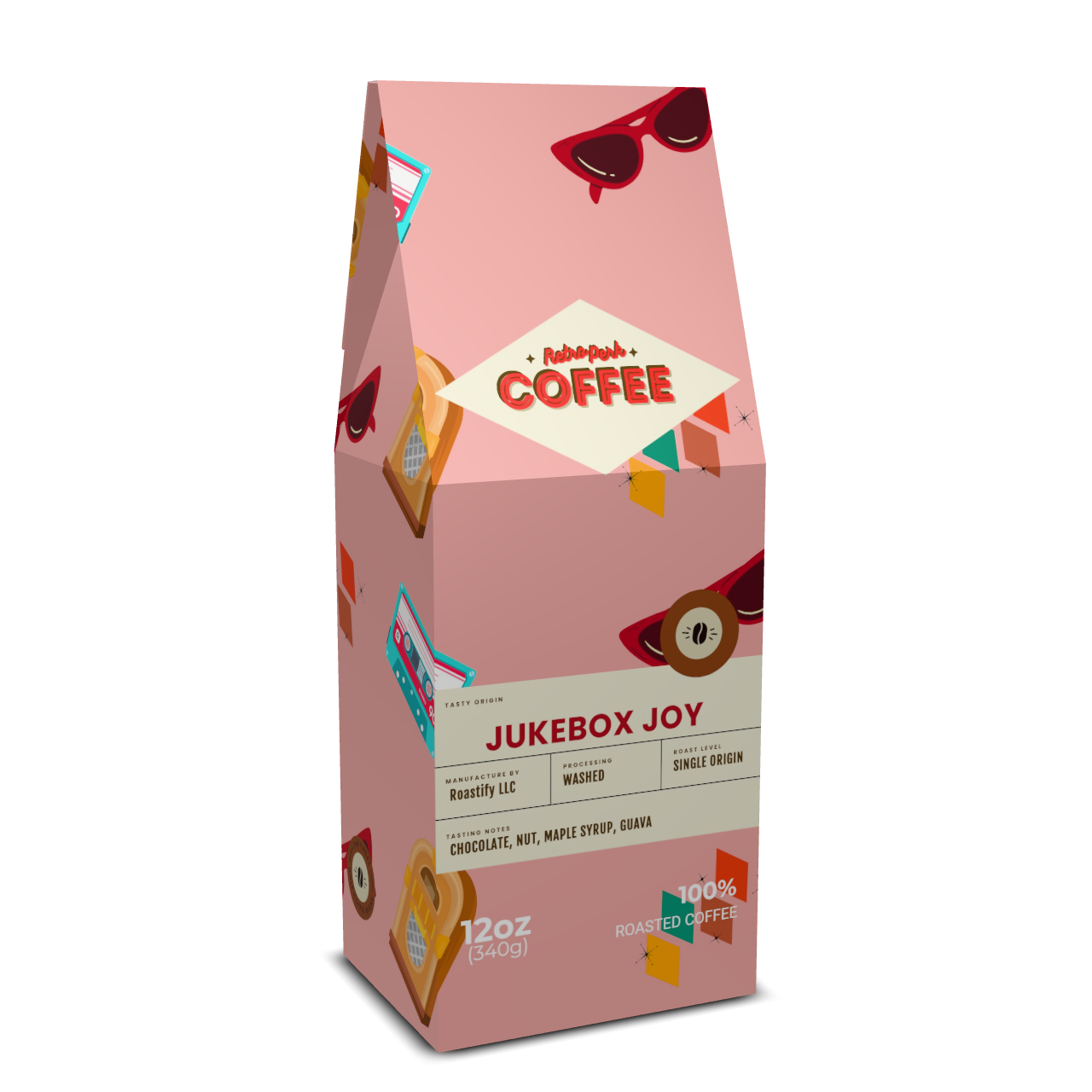 JUKEBOX JOY (Single Origin)