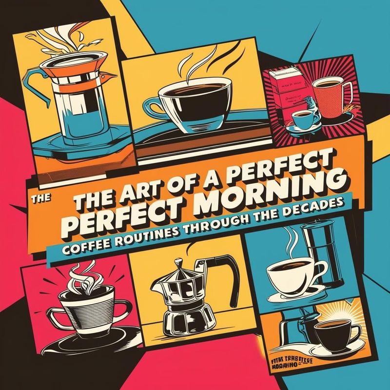 The Art of a Perfect Morning: Coffee Routines Throughout the Decades