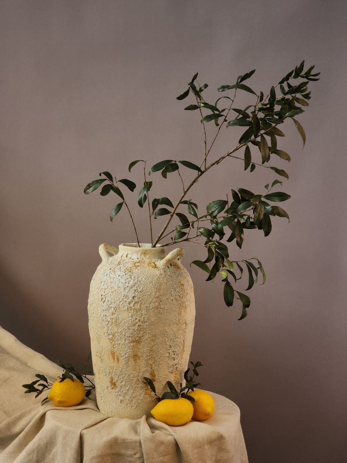 Exclusive Handmade Ceramic Vase 020 - Casa Planto By Vera Flesch
