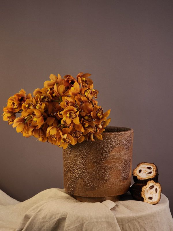 Exclusive Handmade Ceramic Vase 004 - Casa Planto By Vera Flesch