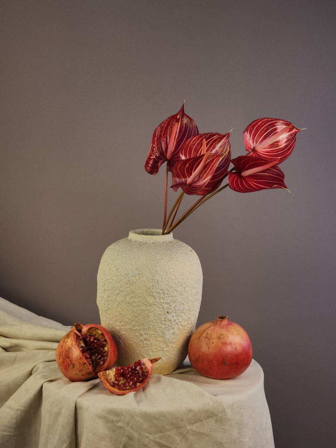 Exclusive Handmade Ceramic Vase 011 - Casa Planto By Vera Flesch