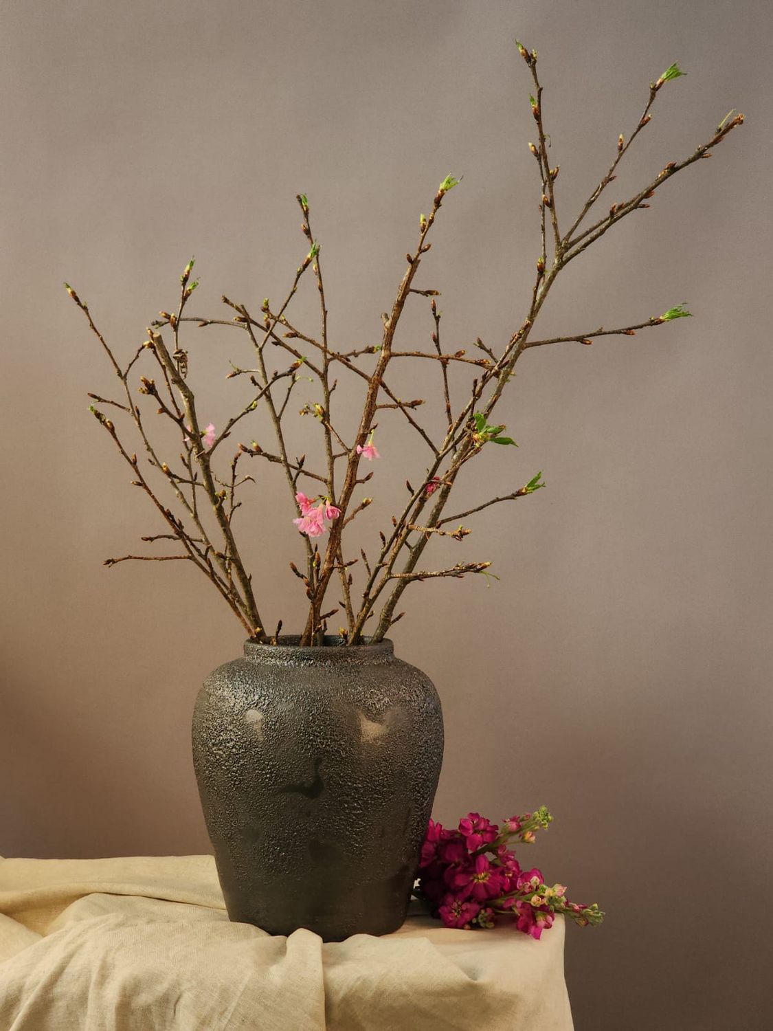 Exclusive Handmade Ceramic Vase 022 - Casa Planto By Vera Flesch