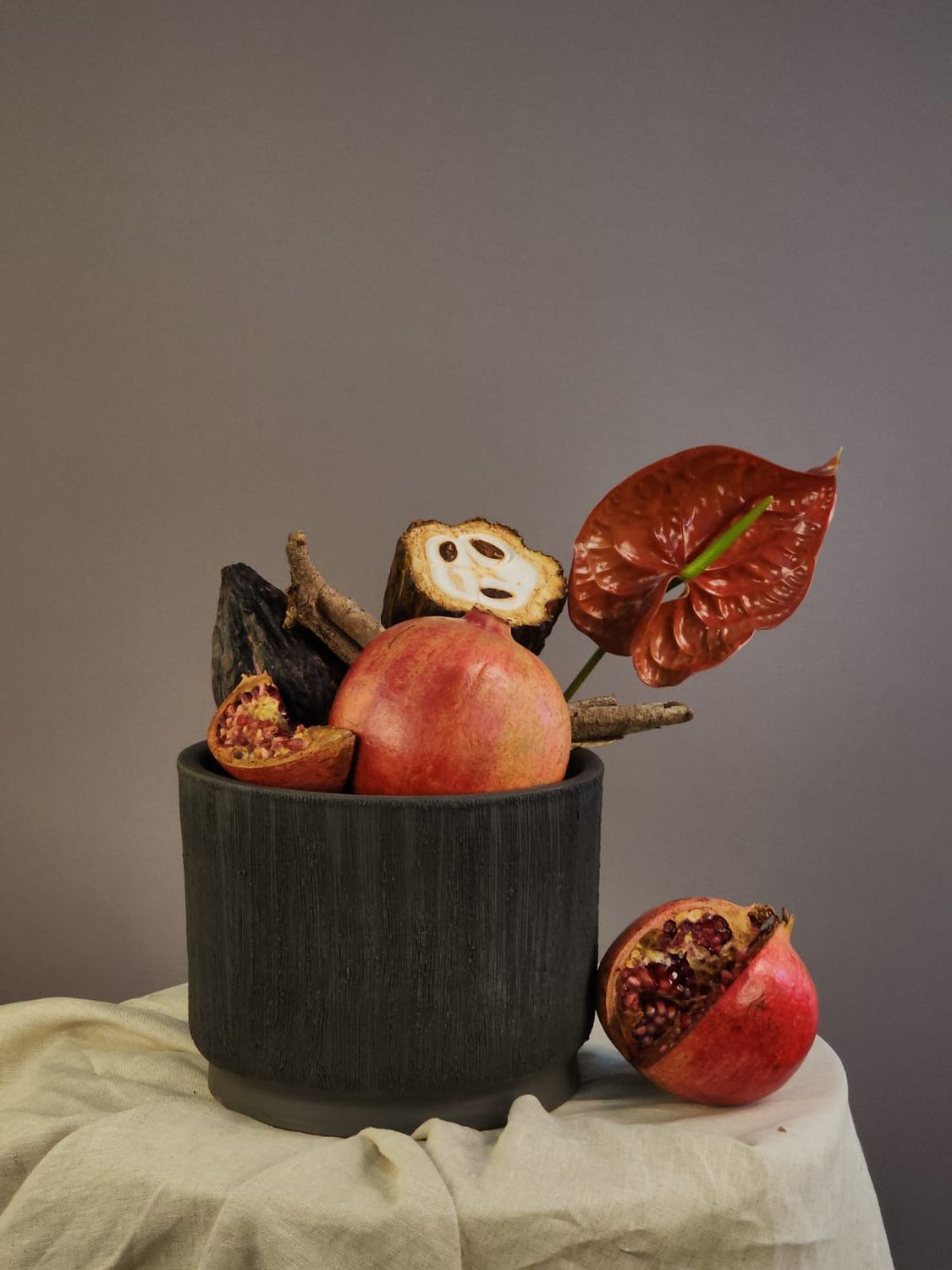Exclusive Handmade Ceramic Vase 003 - Casa Planto By Vera Flesch