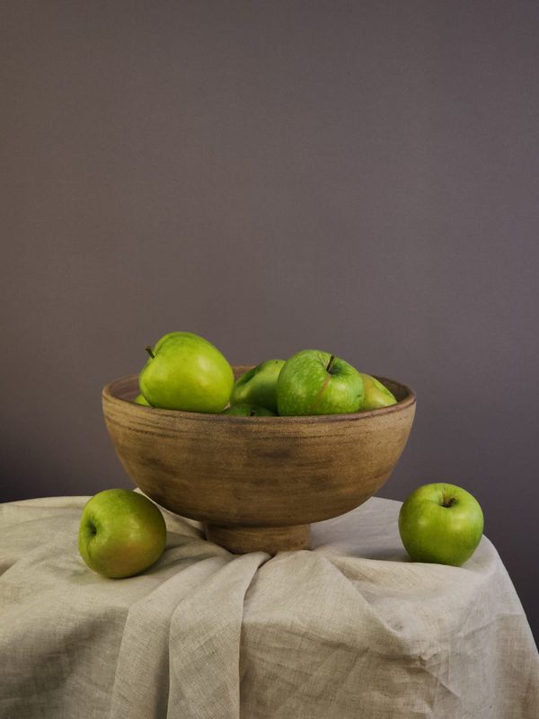 Exclusive Handmade Ceramic Vase 001 - Casa Planto By Vera Flesch