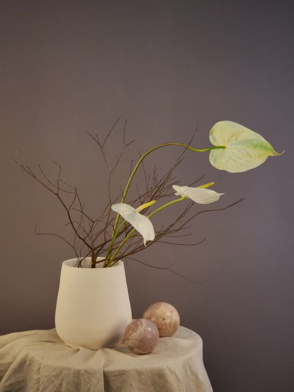 Exclusive Handmade Ceramic Vase 015 - Casa Planto By Vera Flesch