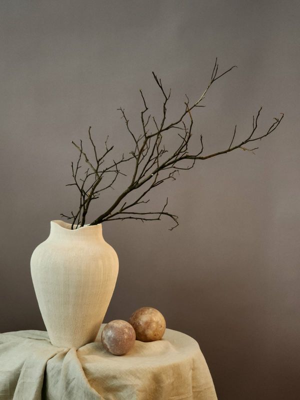 Exclusive Handmade Ceramic Vase 007 - Casa Planto By Vera Flesch