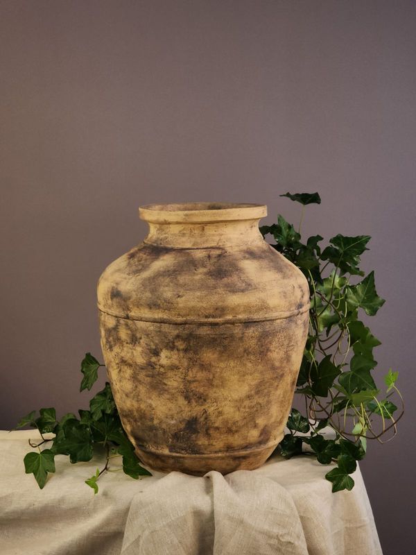 Exclusive Handmade Ceramic Vase 005 - Casa Planto By Vera Flesch