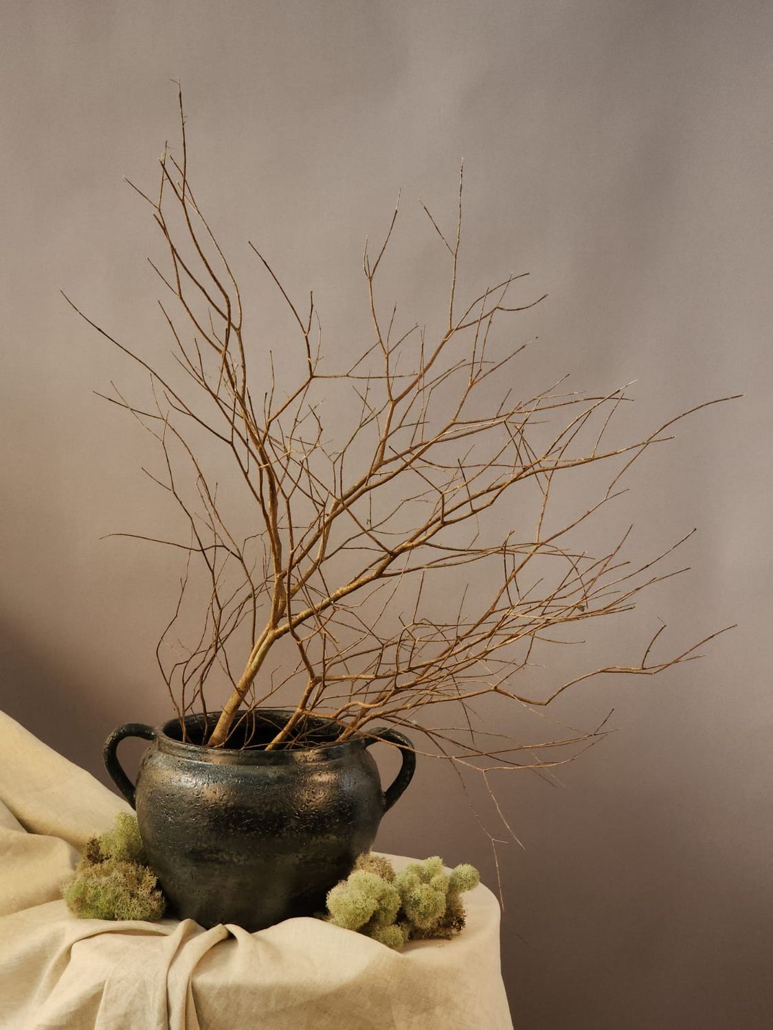 Exclusive Handmade Ceramic Vase 010 - Casa Planto By Vera Flesch