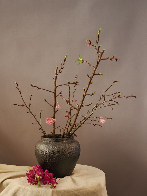 Exclusive Handmade Ceramic Vase 021 - Casa Planto By Vera Flesch