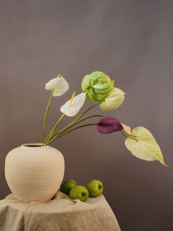 Exclusive Handmade Ceramic Vase 024 - Casa Planto By Vera Flesch