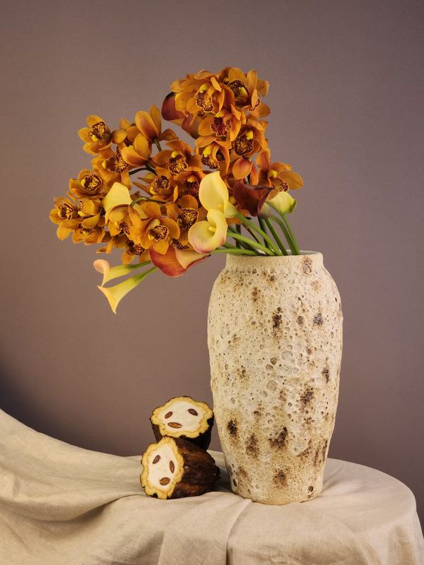 Exclusive Handmade Ceramic Vase 019 - Casa Planto By Vera Flesch