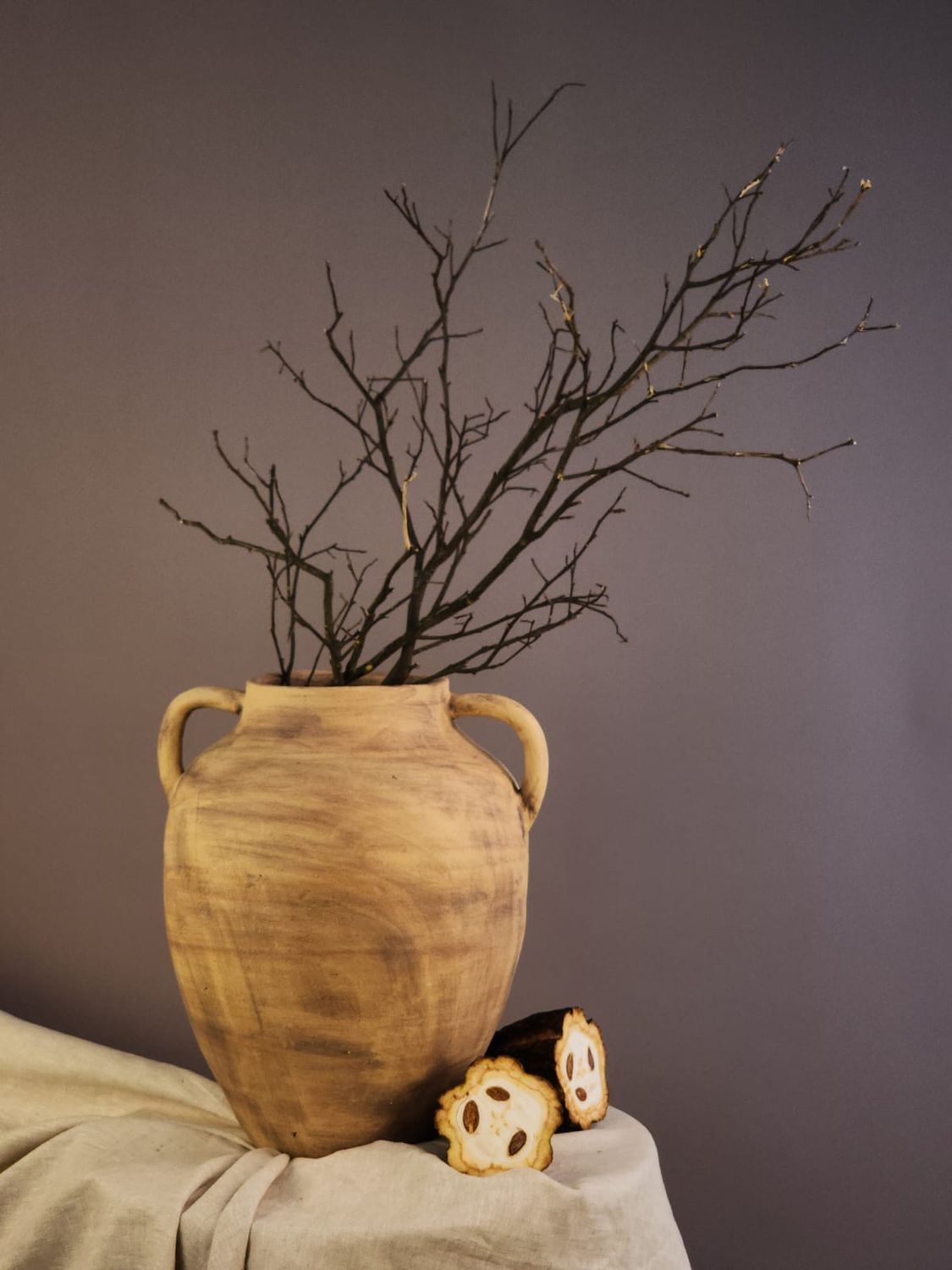 Exclusive Handmade Ceramic Vase 013 - Casa Planto By Vera Flesch