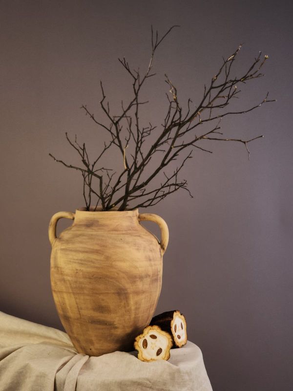 Exclusive Handmade Ceramic Vase 013 - Casa Planto By Vera Flesch