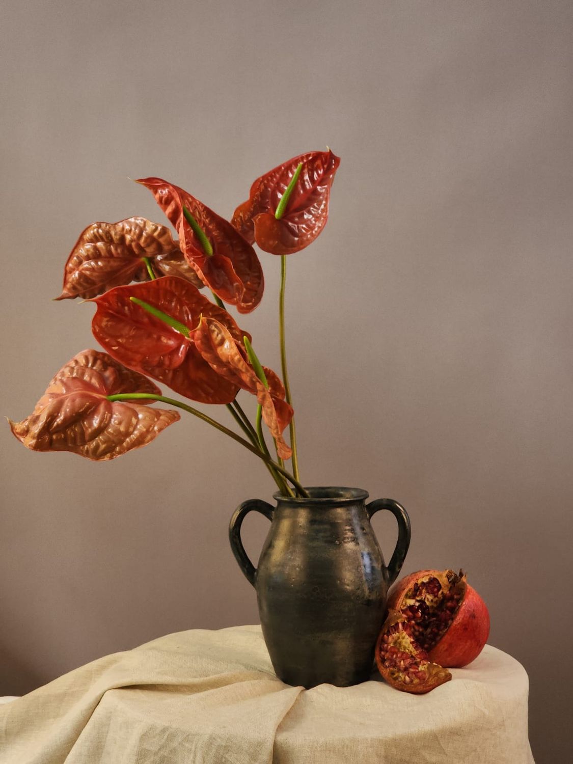 Exclusive Handmade Ceramic Vase 017 - Casa Planto By Vera Flesch
