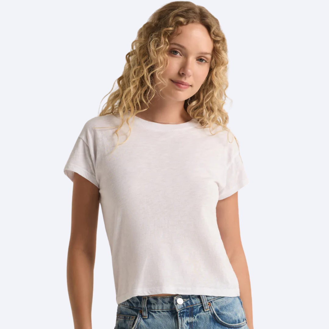 Modern Slub Tee