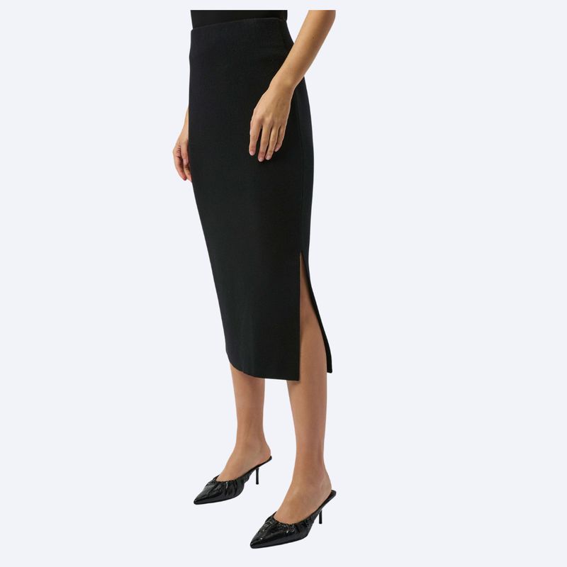 High Waist Pencil Skirt