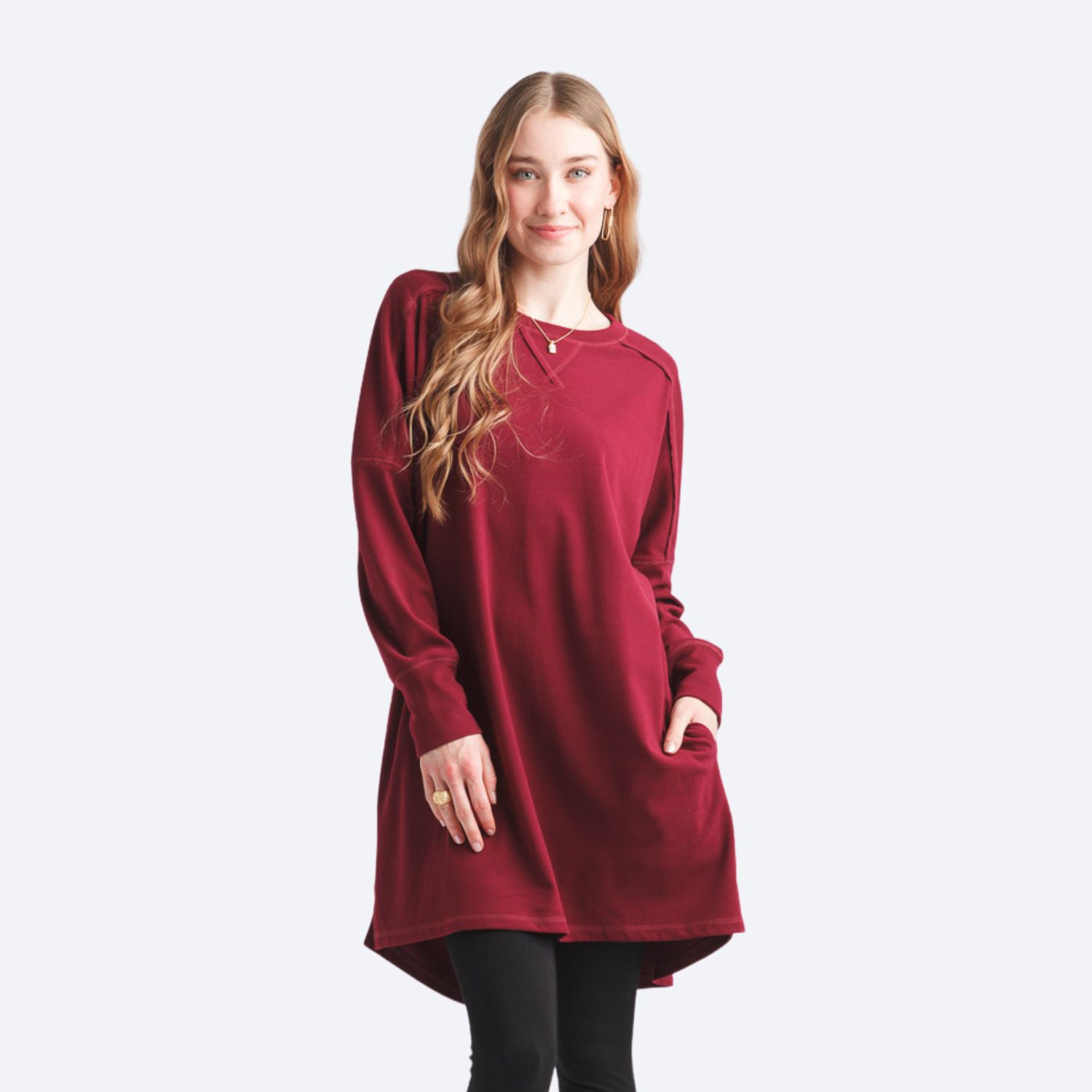 Super Soft Sweater Dress