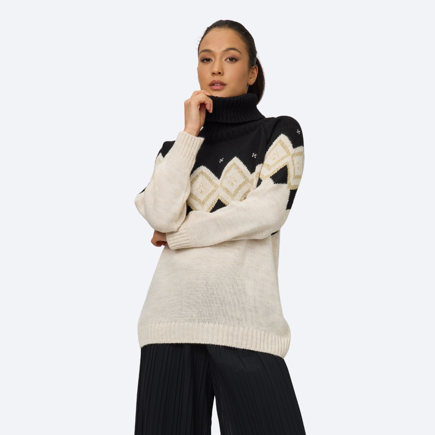 Dolomites Turtle Neck
