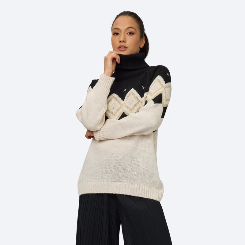 Dolomites Turtle Neck