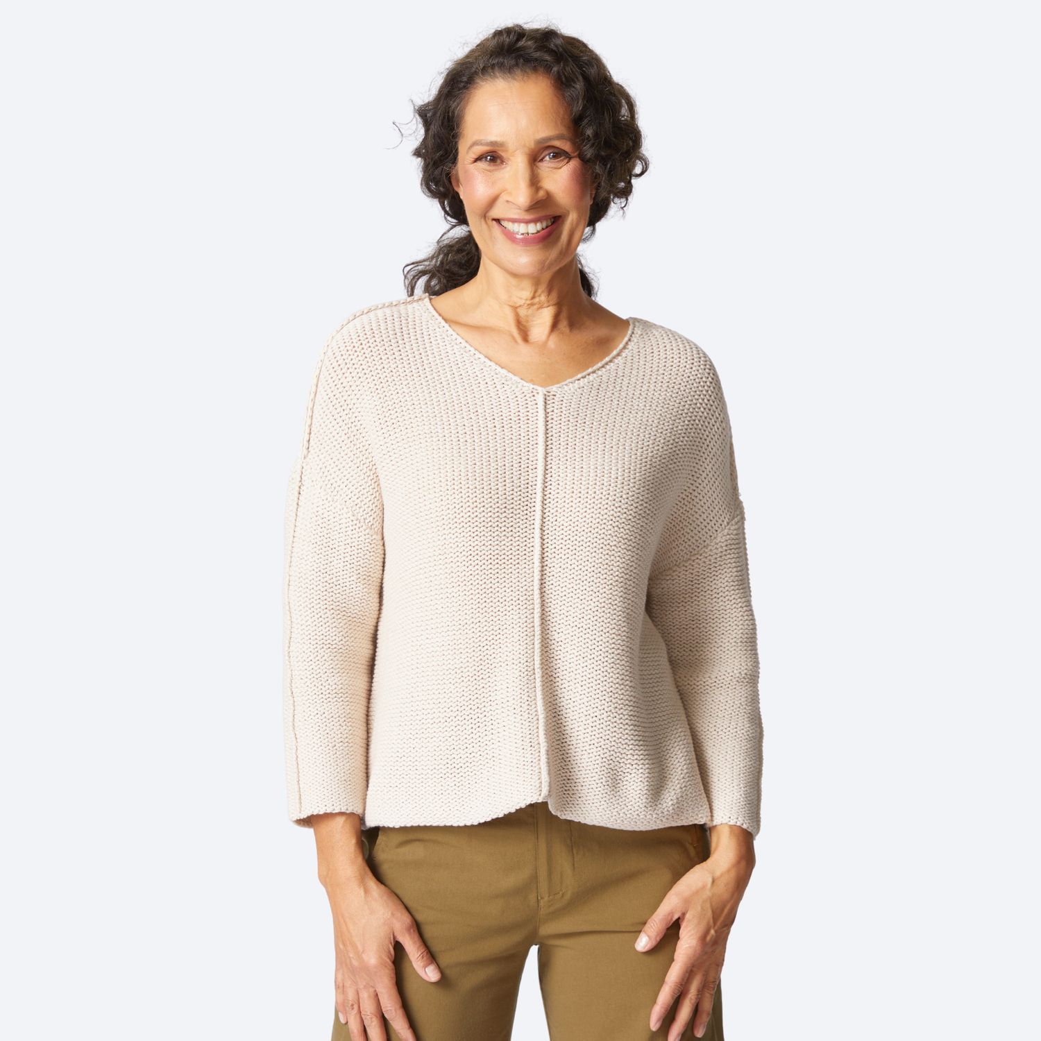 Café Pullover