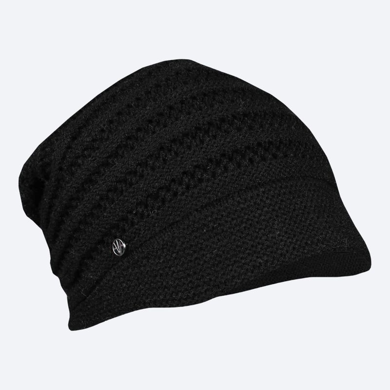 Knit Cap Black