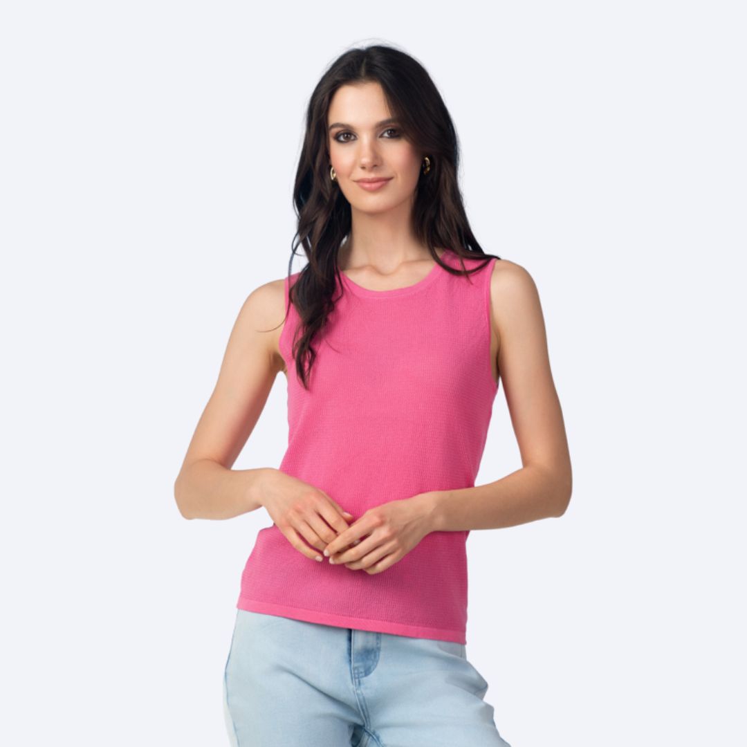 Knit Tank Top