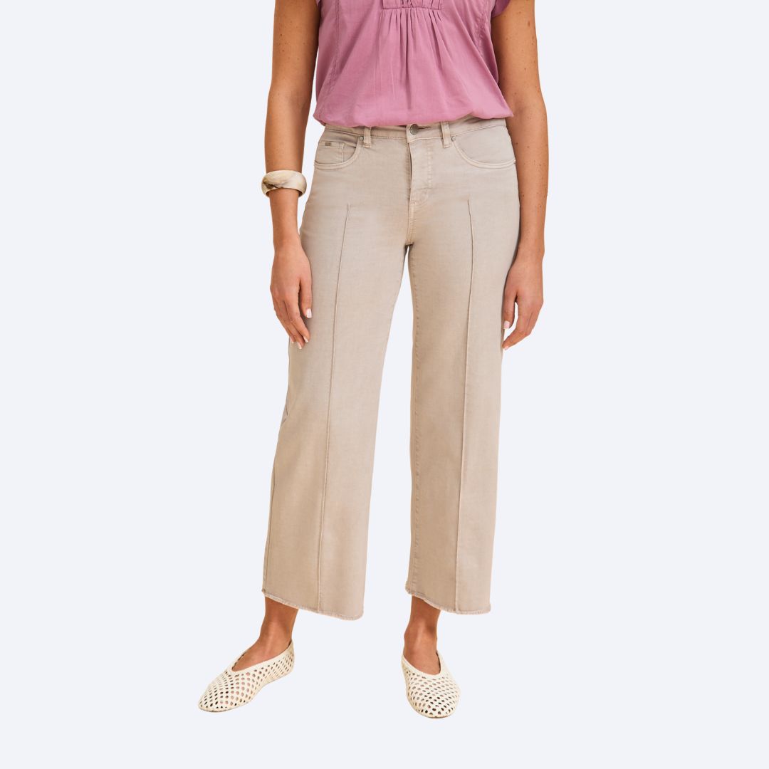 Olivia Wide Leg Ankle