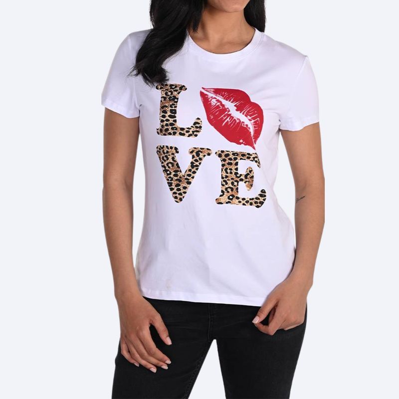 Love Lips T Shirt