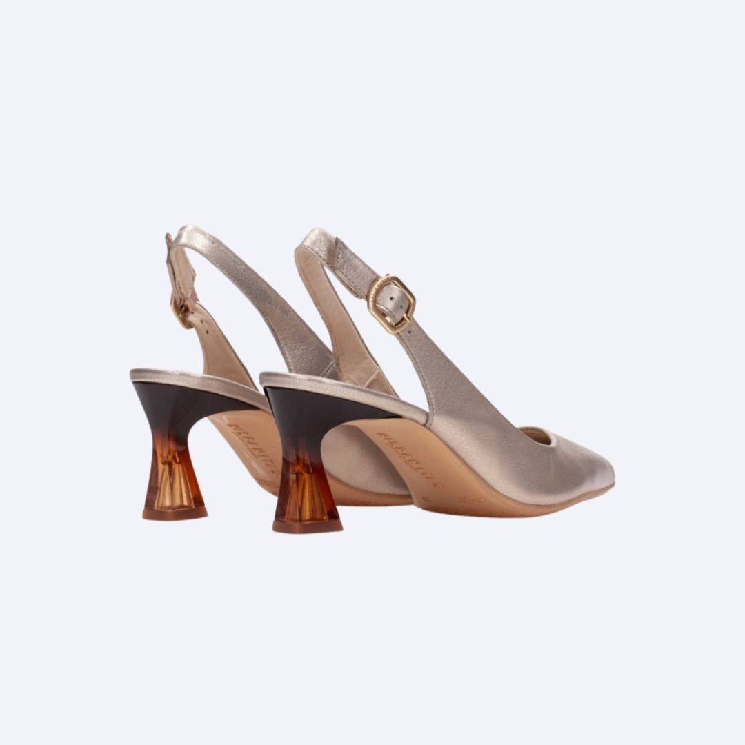 Sling Back Pumps