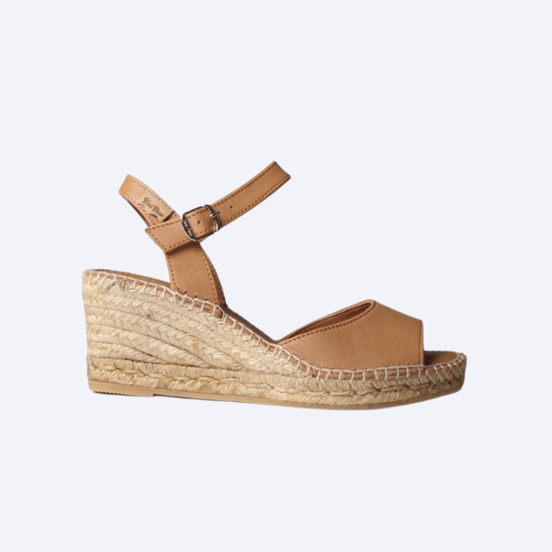Espadrille w/Strap