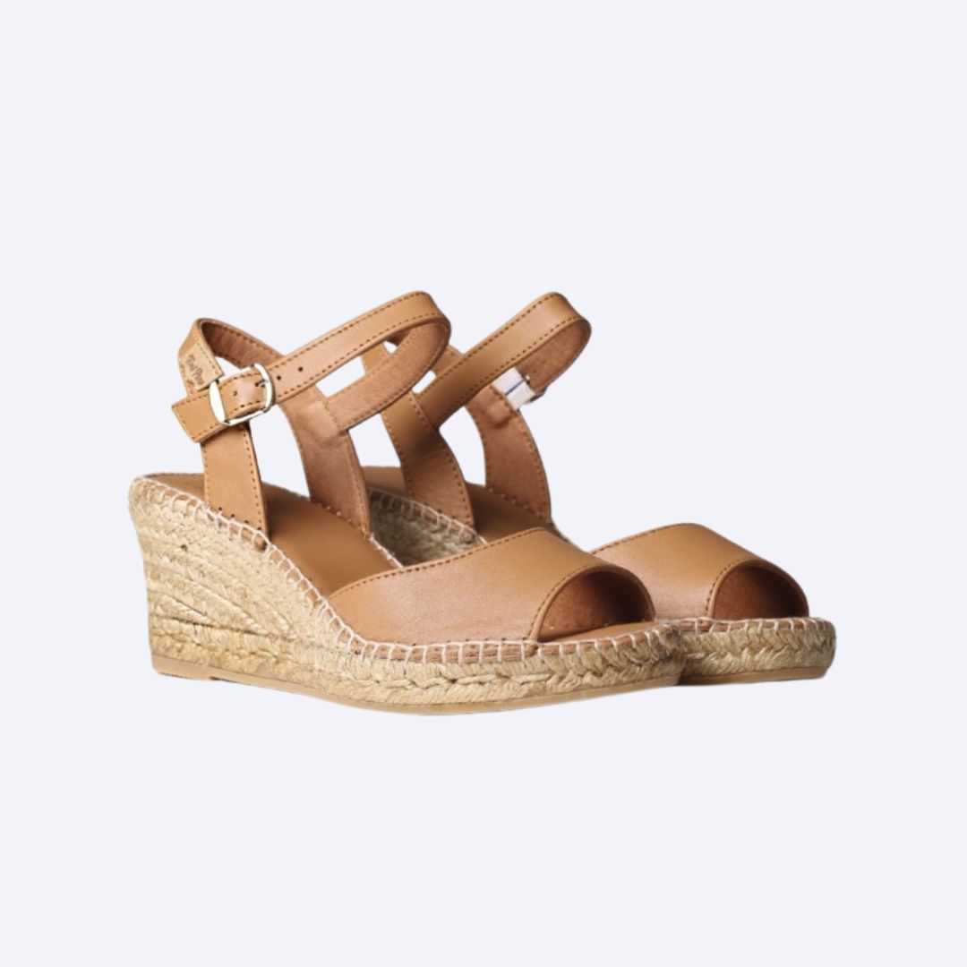 Espadrille w/Strap