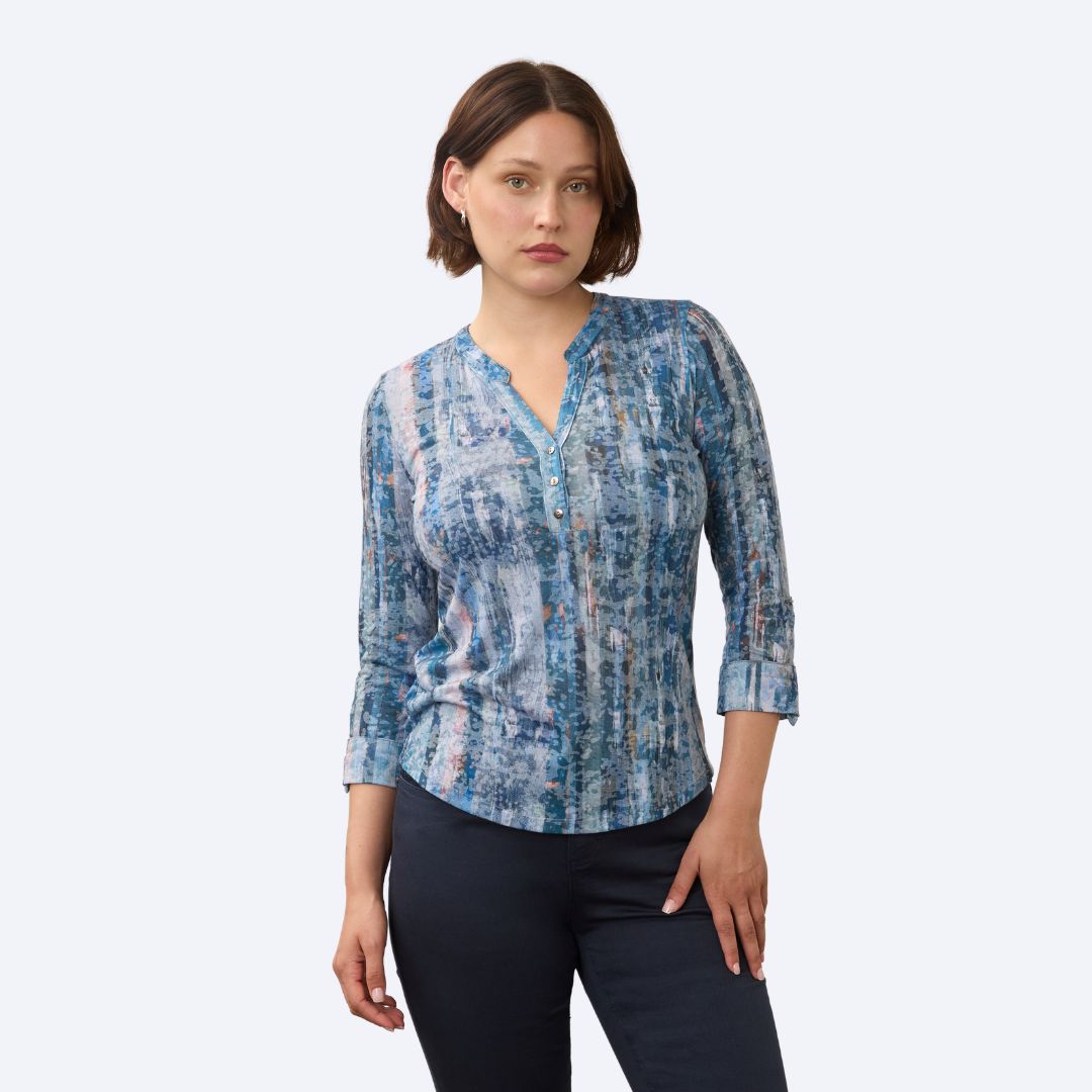 Henley Top