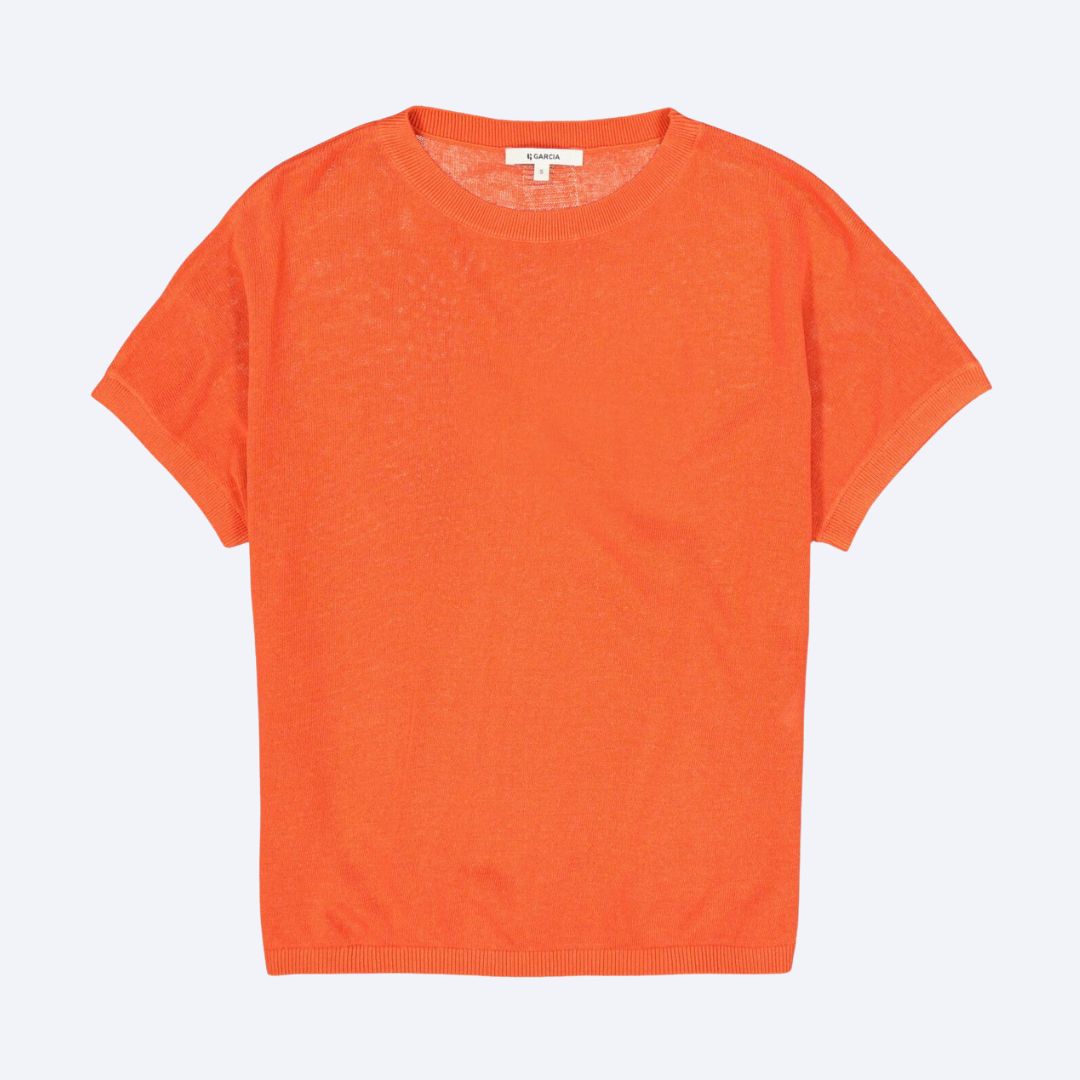 Short Sleeve Pullover