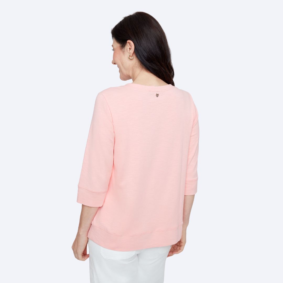 3/4 Sleeve T-Shirt