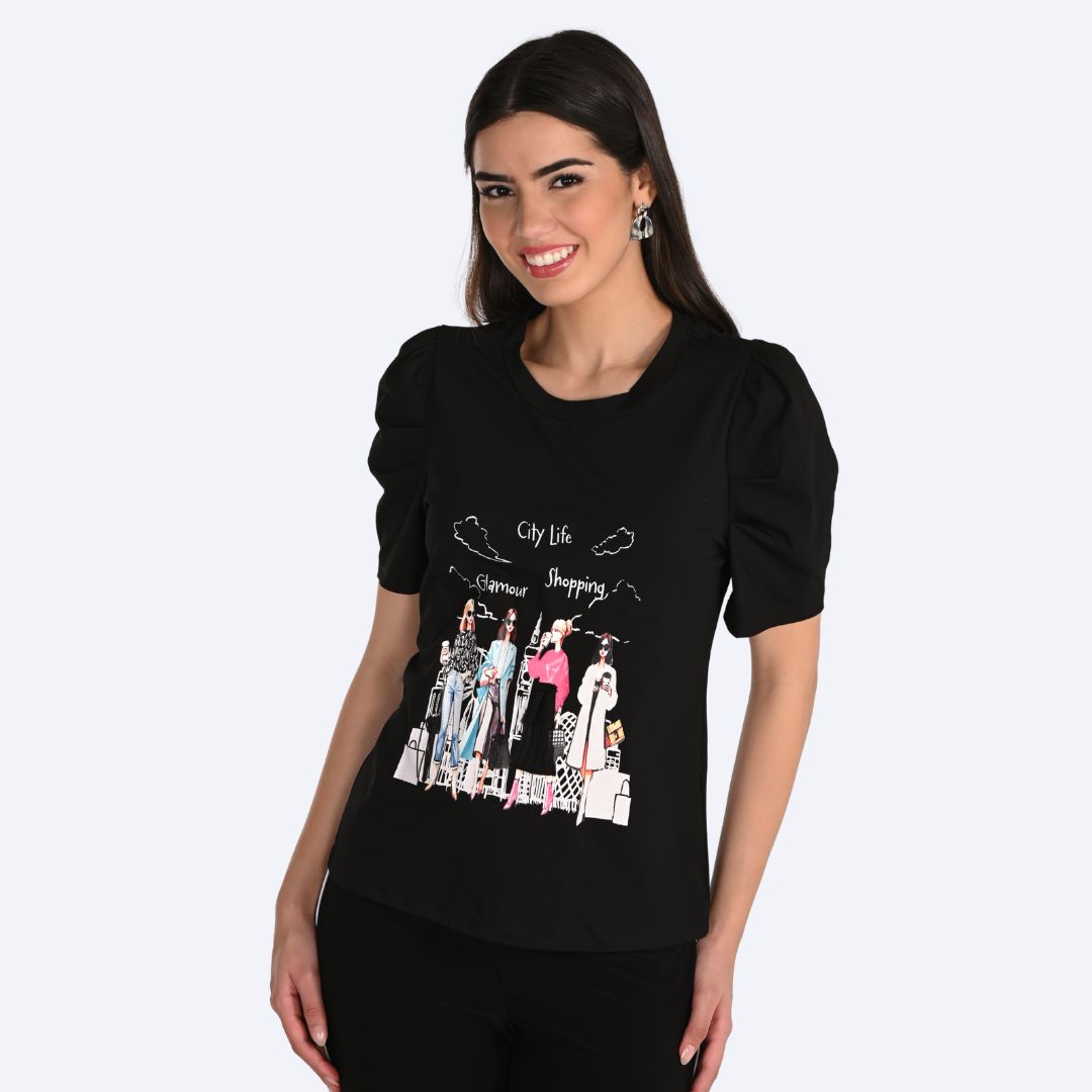 City Girls T-Shirt