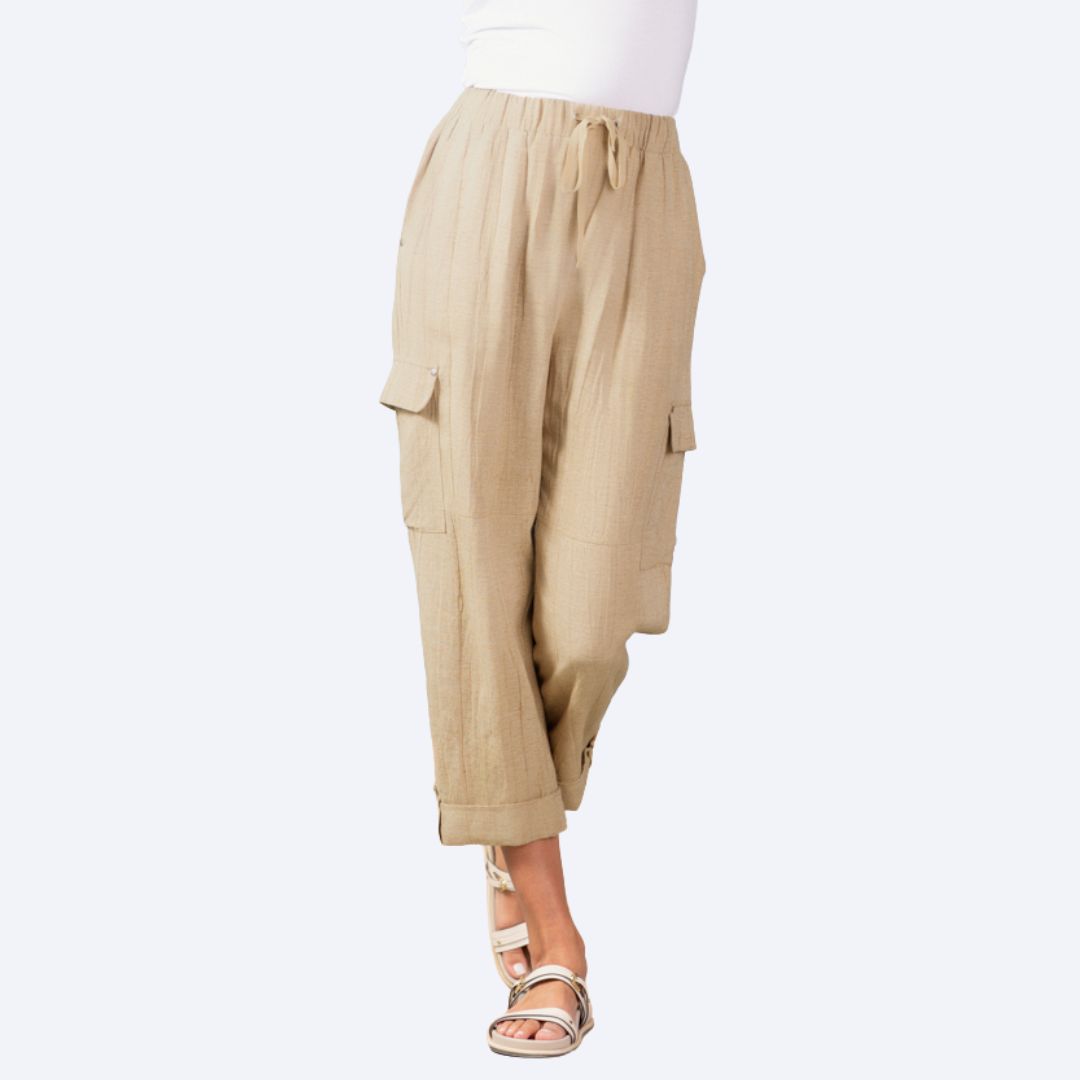 Relaxed Fit Pant