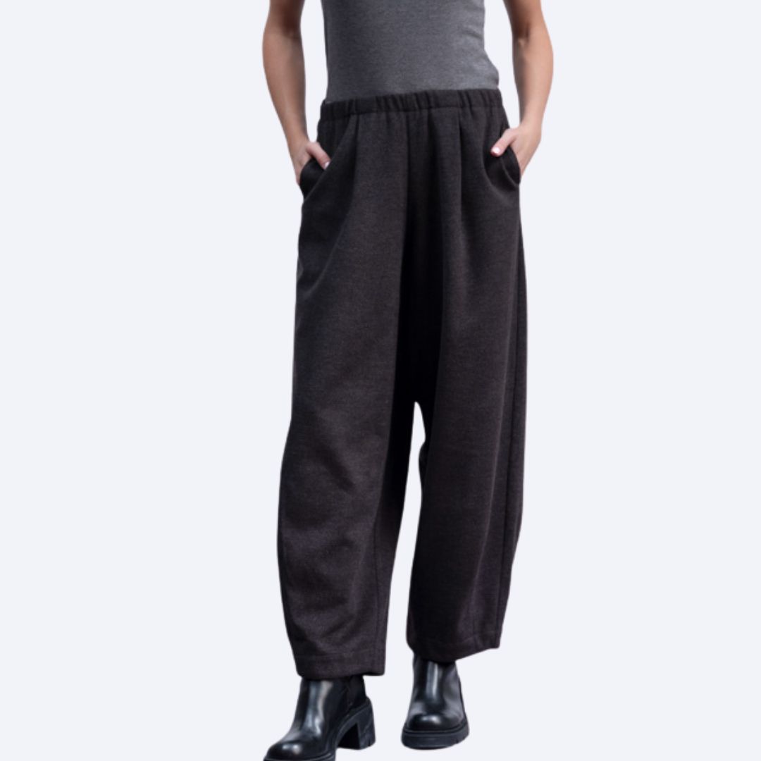 Barrel Leg Pant