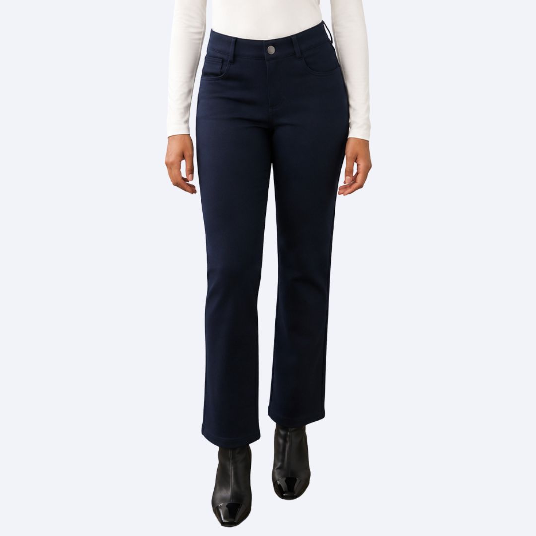 Suzanne Petite Straight Leg PDR Pant